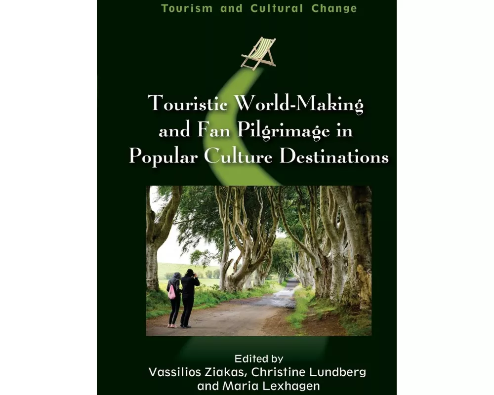 Touristic World-Making and Fan Pilgrimage in Popular Culture Destinations