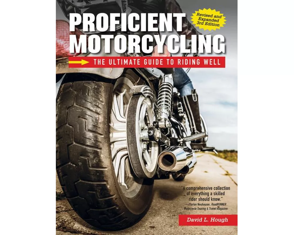 Proficient Motorcycling, 3rd Edition