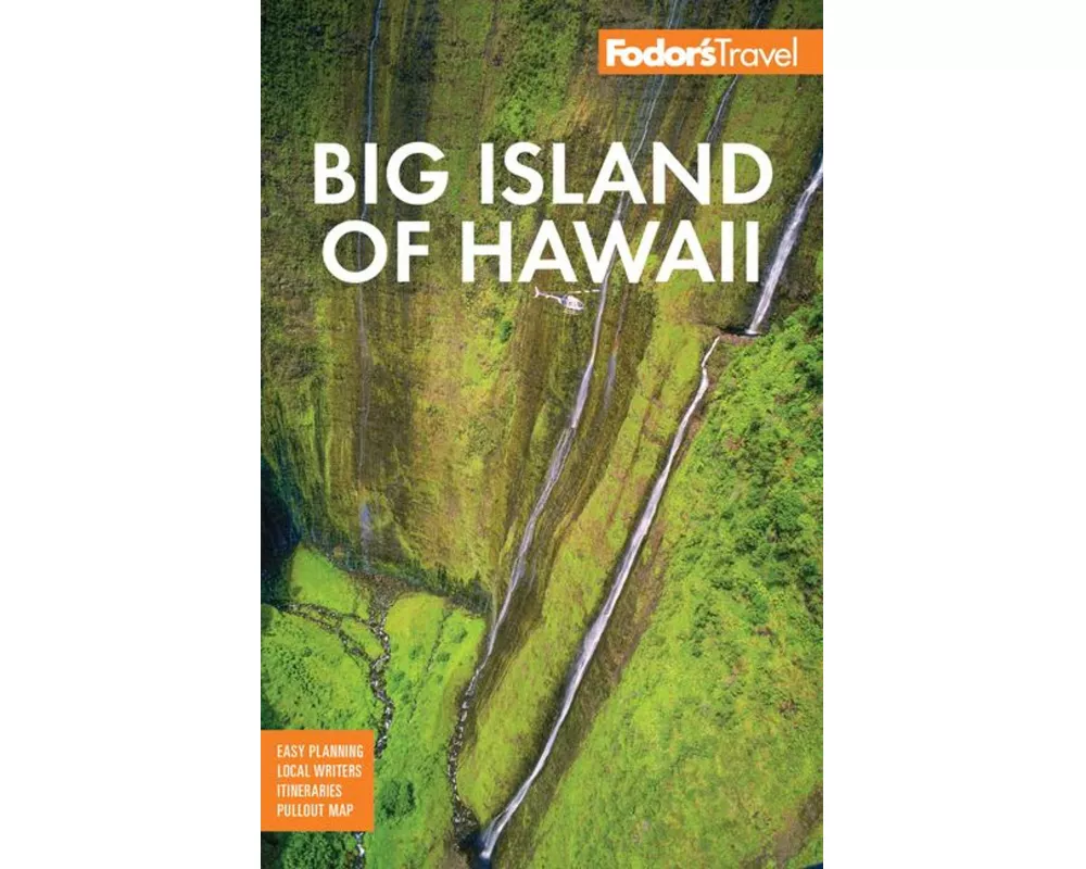 Fodor's Big Island of Hawaii