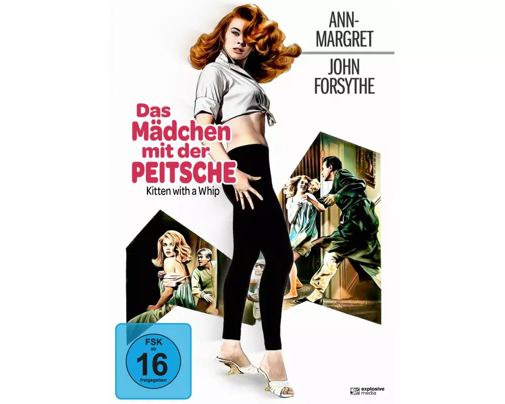 Das Mädchen mit der Peitsche