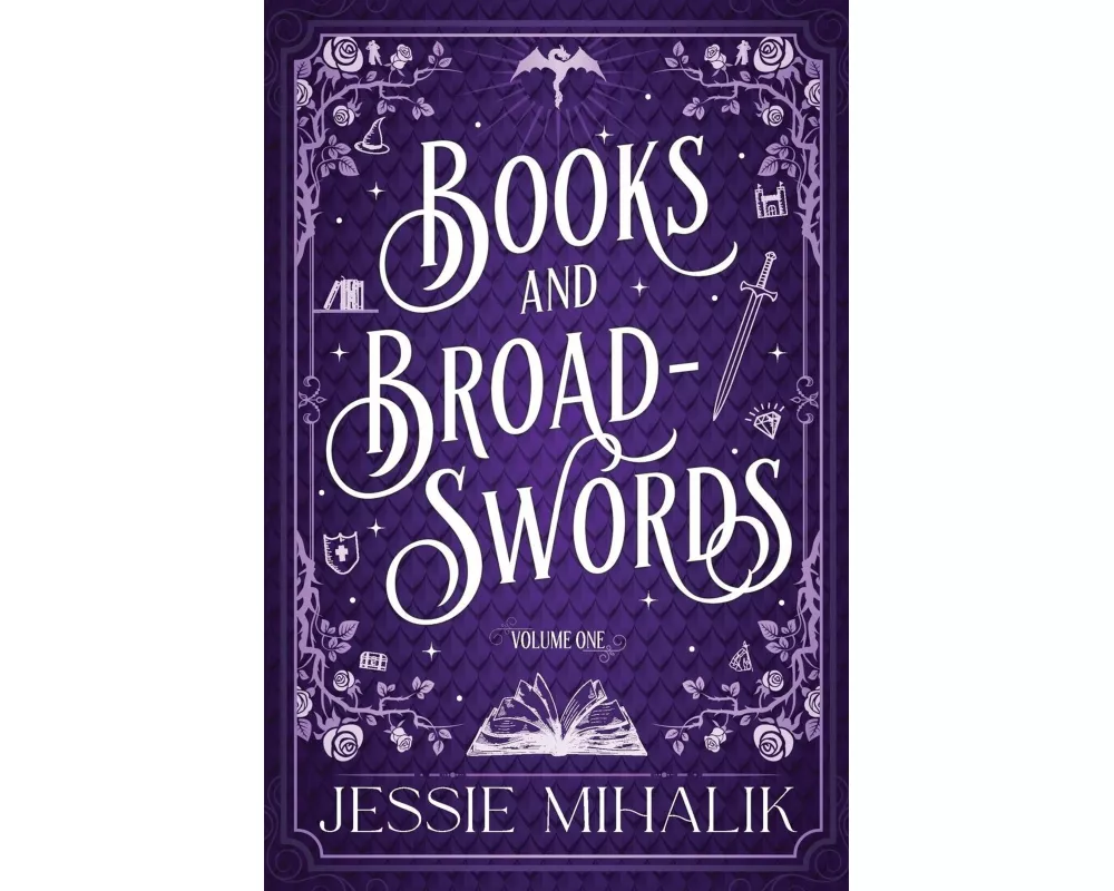 Books & Broadswords