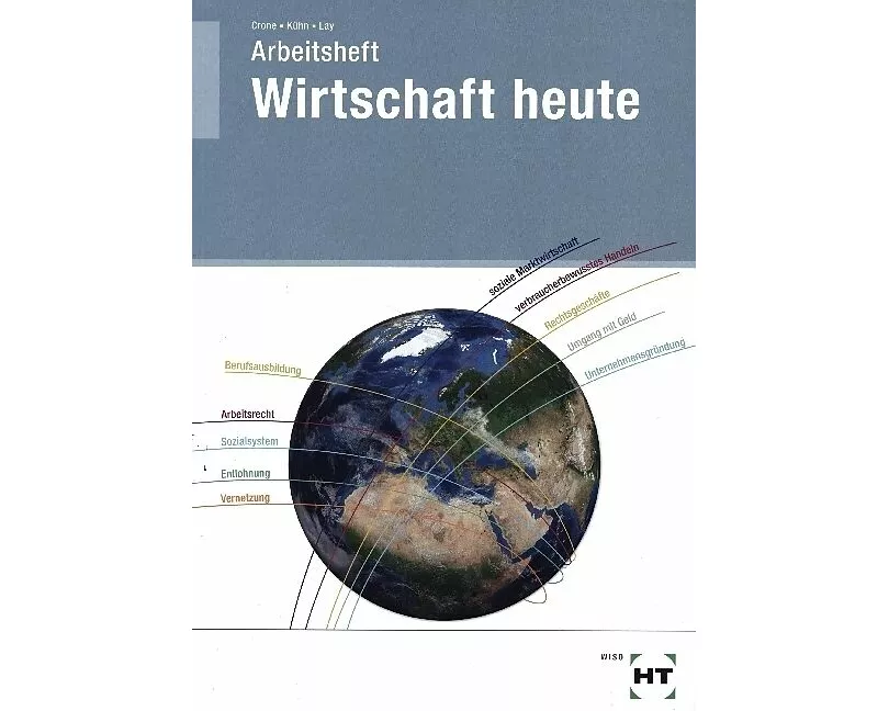 Arbeitsheft Wirtschaft heute