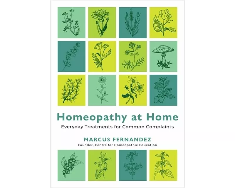 Homeopathy at Home