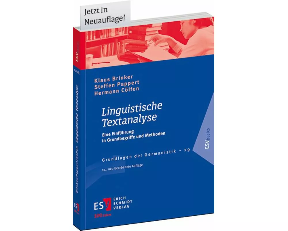 Linguistische Textanalyse