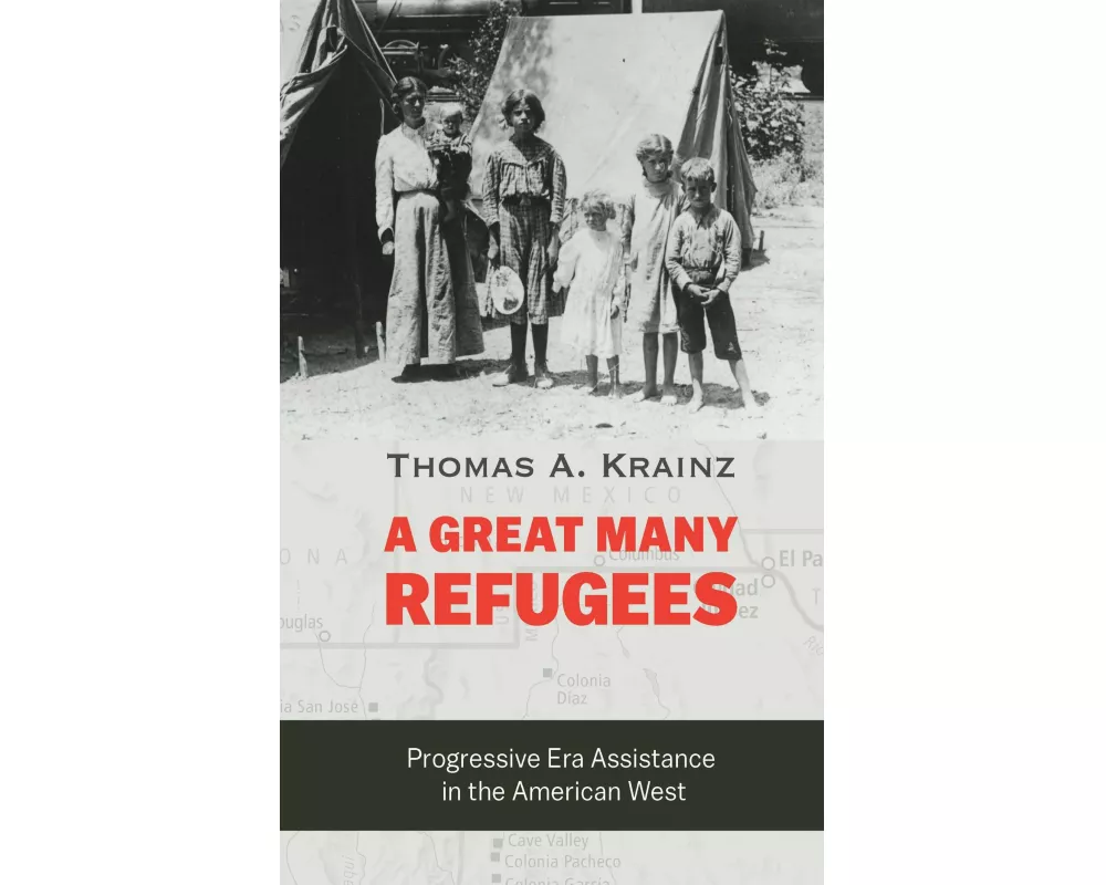 A Great Many Refugees