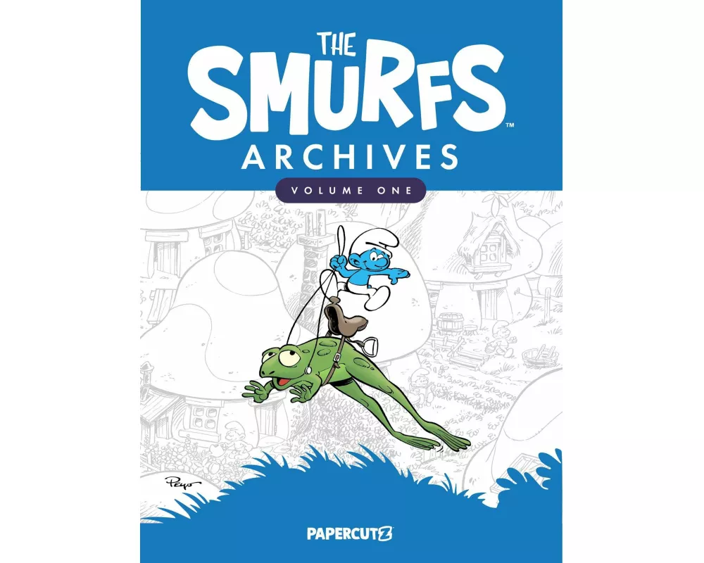 The Smurfs Archives Vol. 1