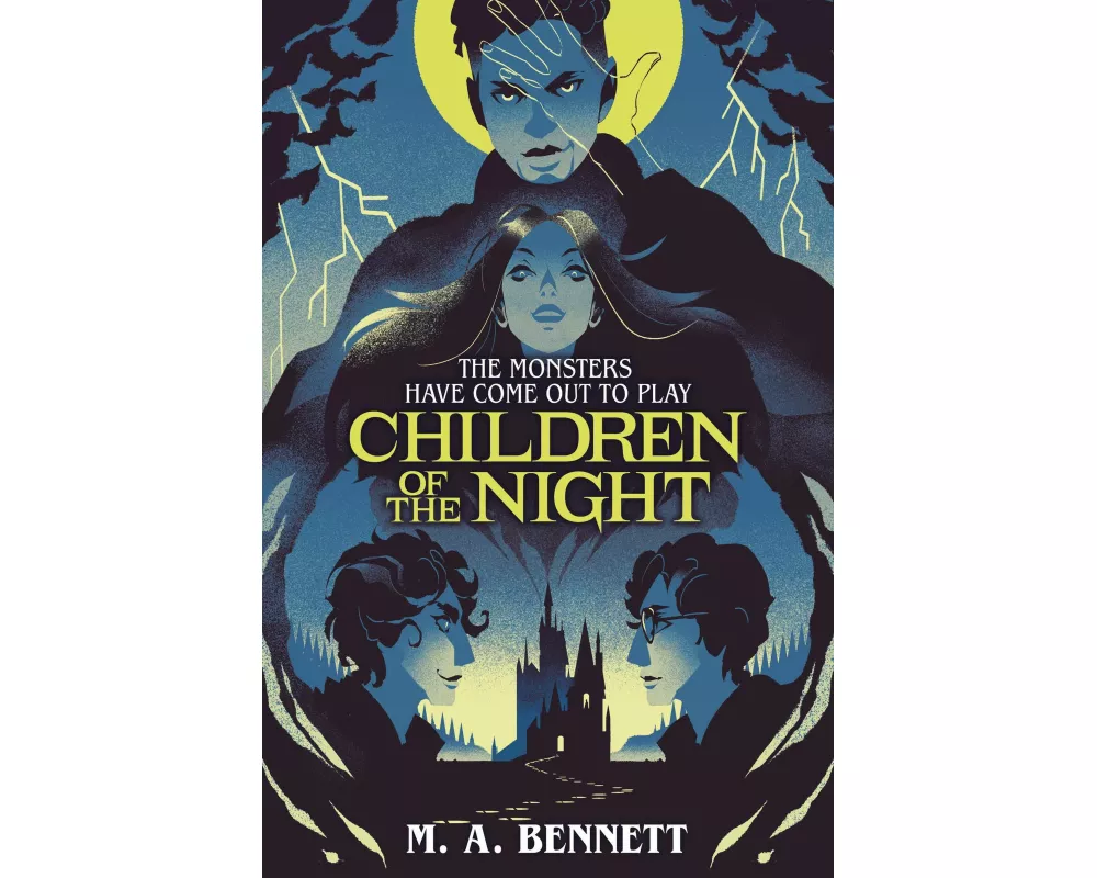 Children of the Night (Young Gothic Book 2)