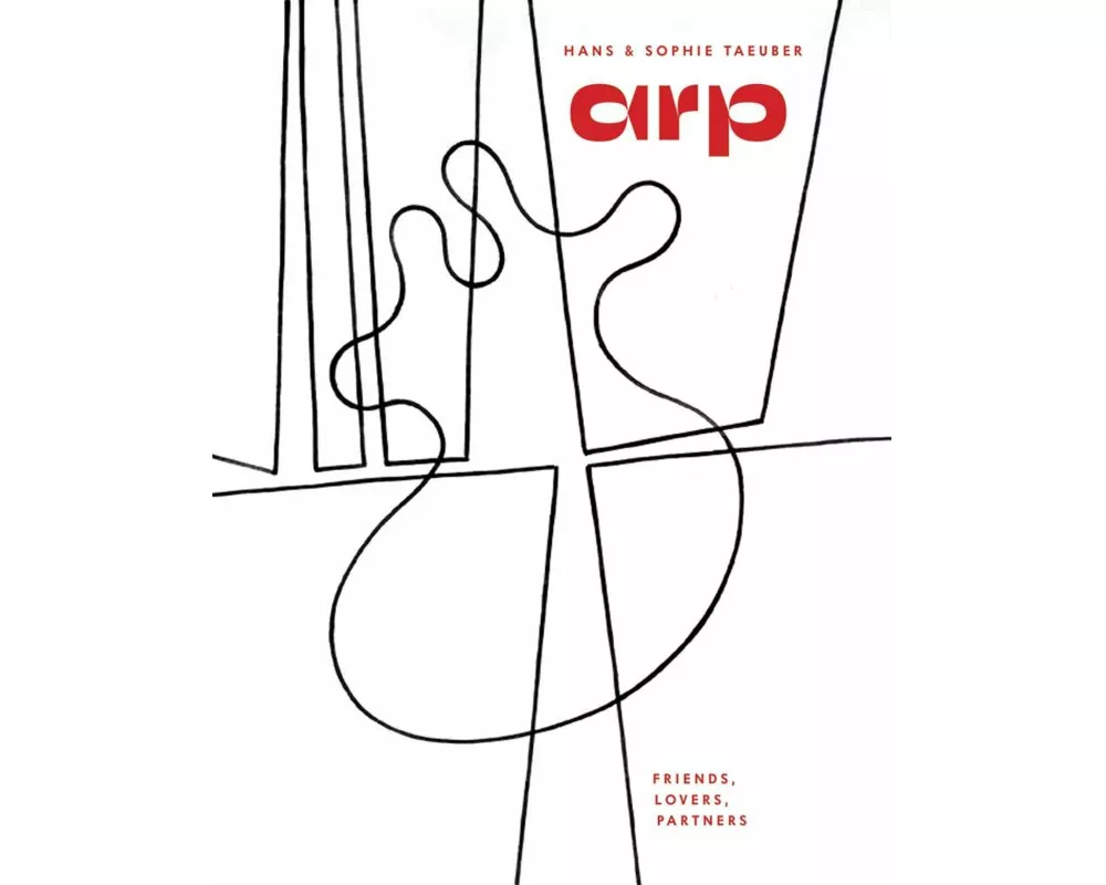 Hans Arp & Sophie Taeuber-Arp