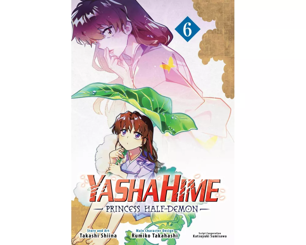 Yashahime: Princess Half-Demon, Vol. 6