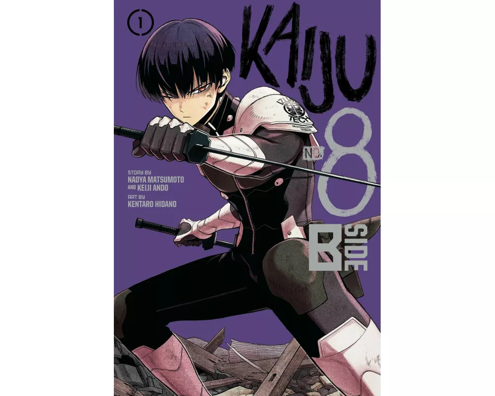 Kaiju No. 8: B-Side, Vol. 1