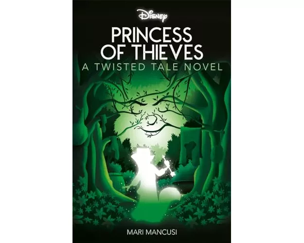 Disney Robin Hood: Princess of Thieves