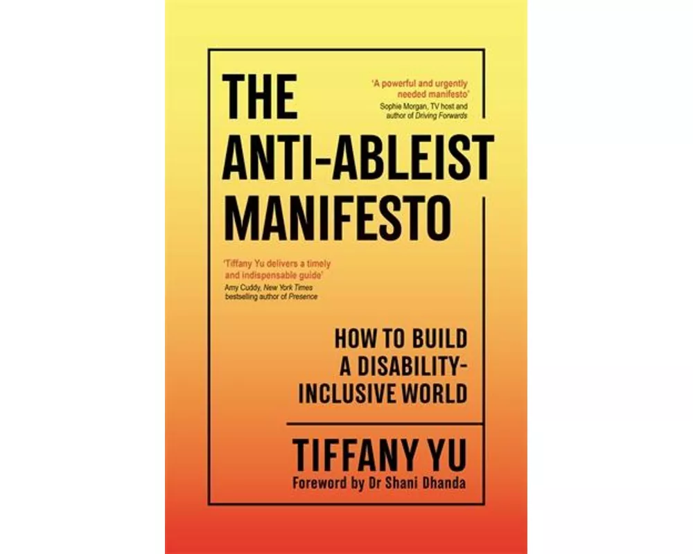 The Anti-Ableist Manifesto