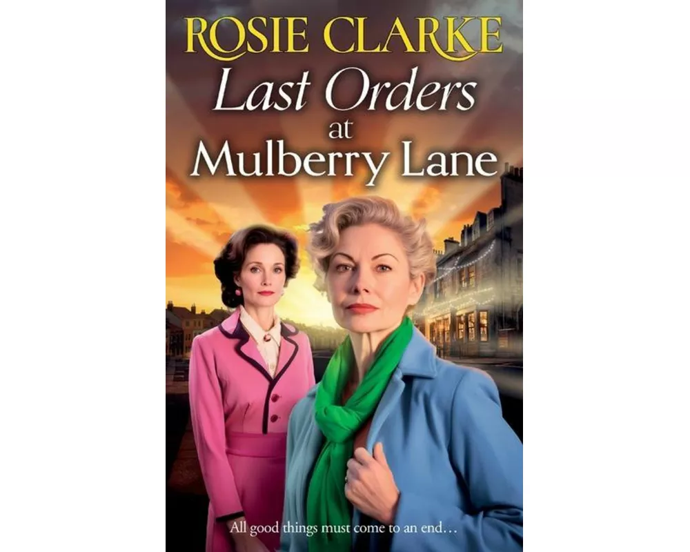 Last Orders at Mulberry Lane