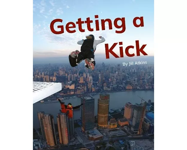 Getting a Kick