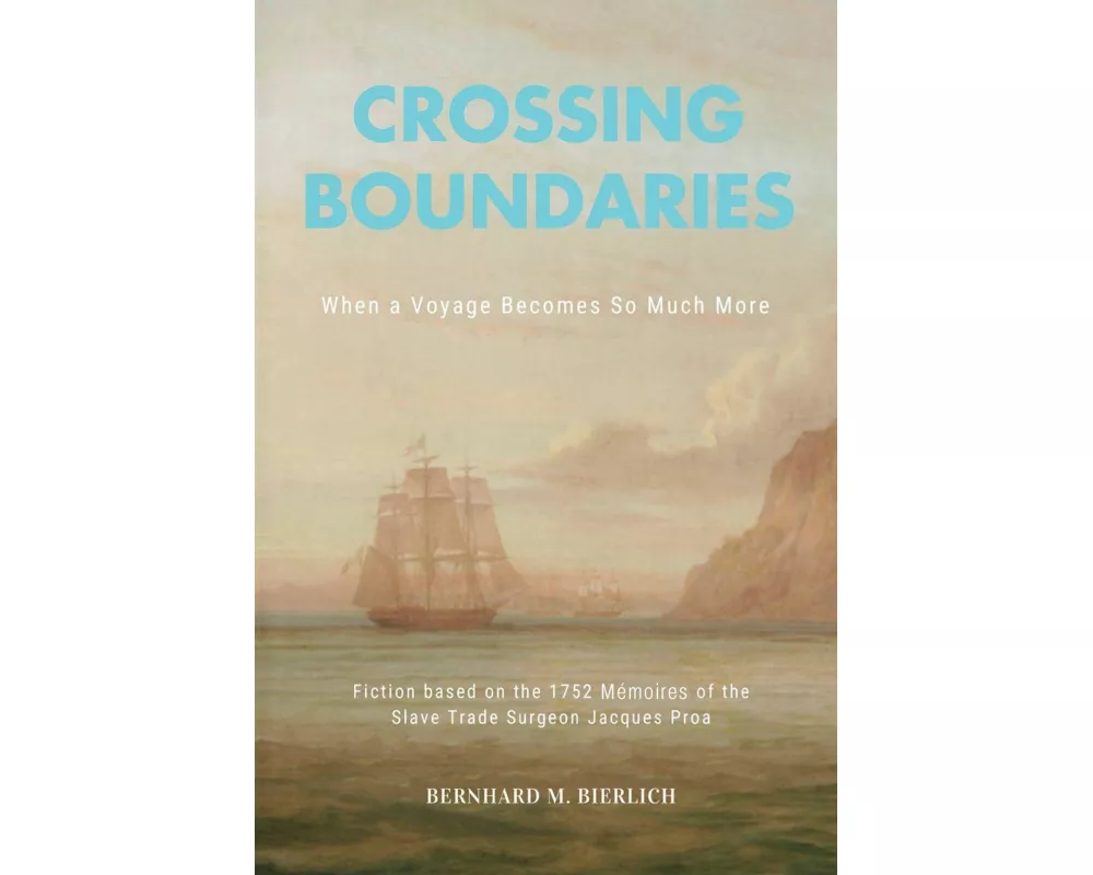 Crossing Boundaries- When a Voyage Becomes so much More