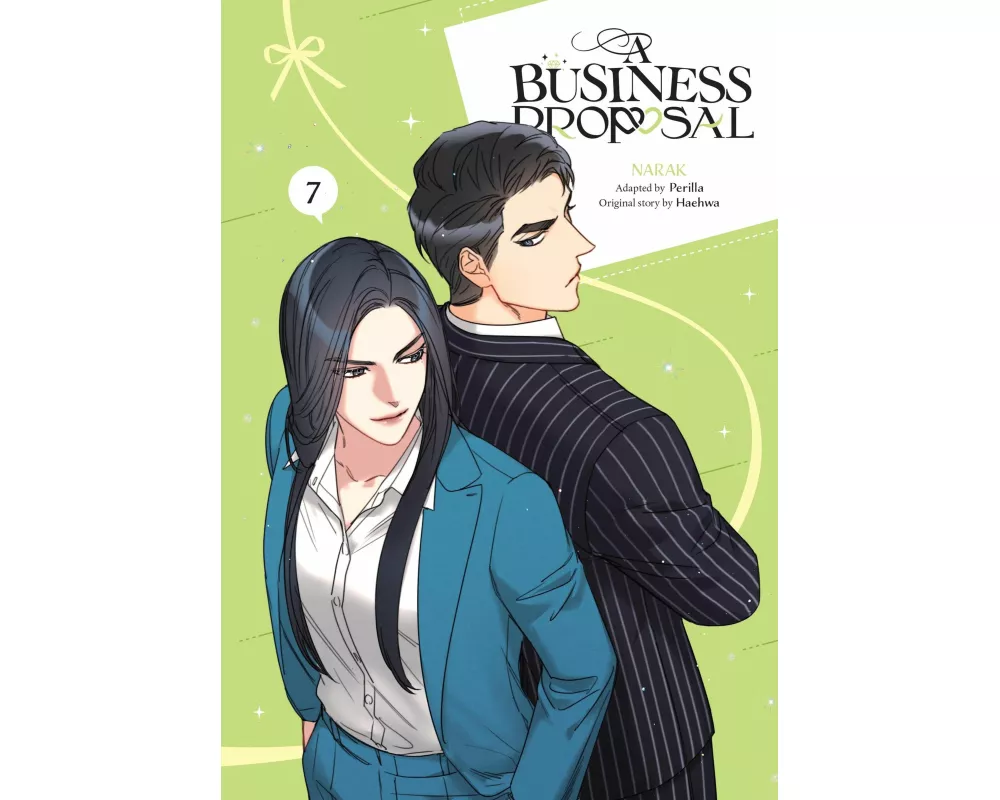 A Business Proposal, Vol. 7
