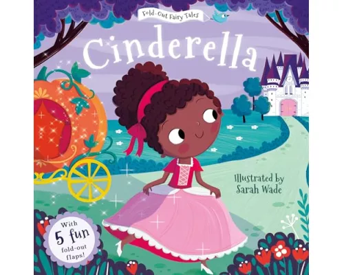 Cinderella (Fold-Out Fairy Tales)