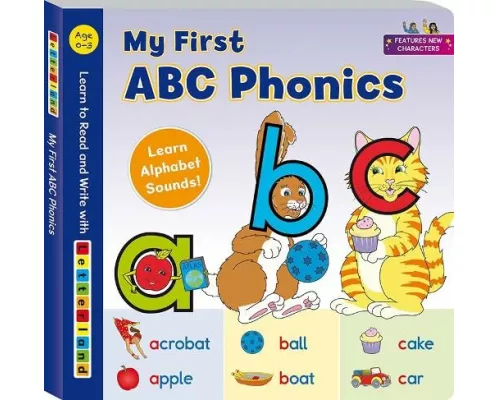 My First ABC Phonics