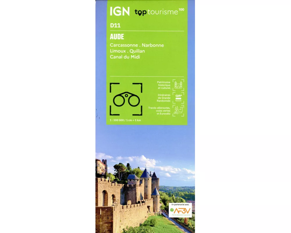 11 Aude Carcassonne