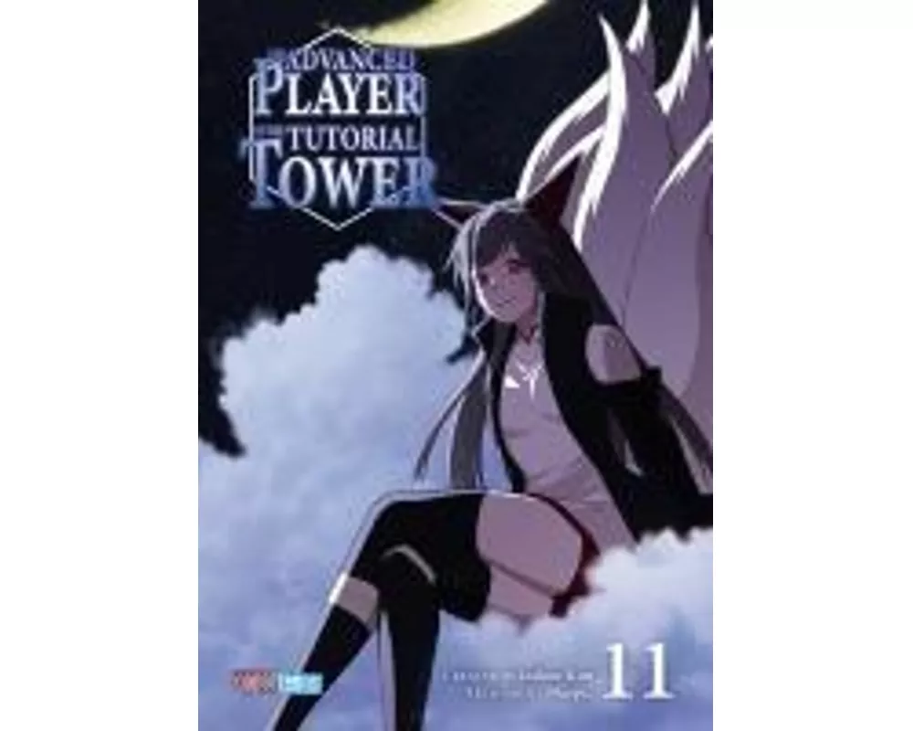 The Advanced Player of the Tutorial Tower 11