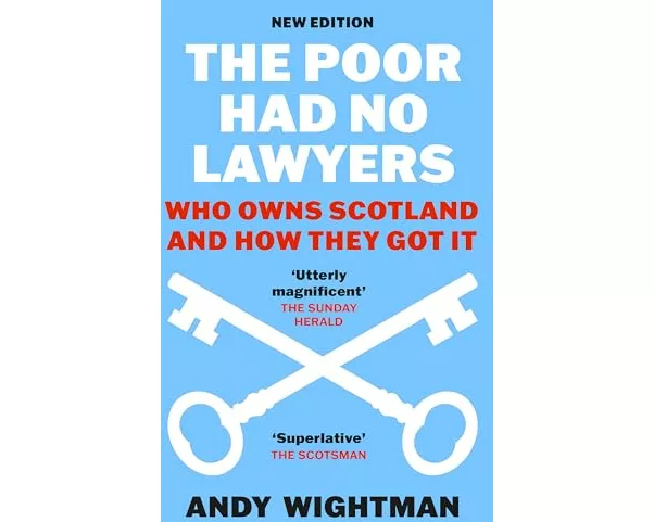 The Poor Had No Lawyers