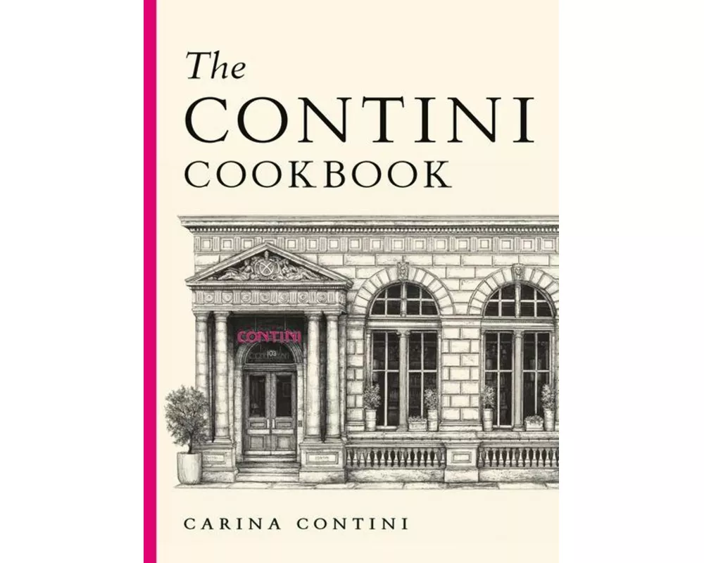 The Contini Cookbook