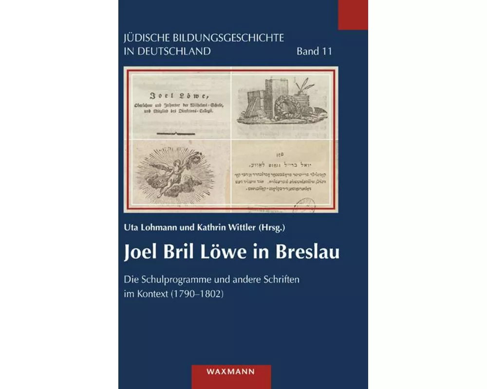 Joel Bril Löwe in Breslau