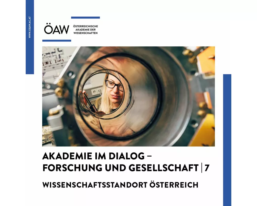 Wissenschaftsstandort Österreich