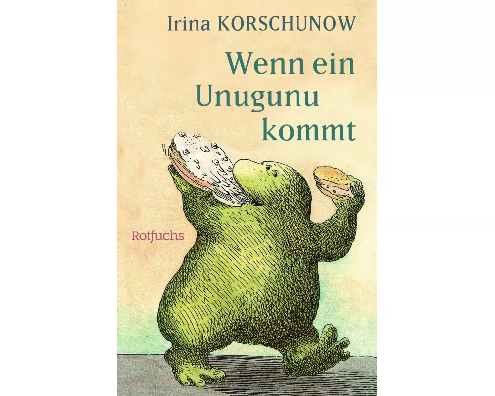 Wenn ein Unugunu kommt