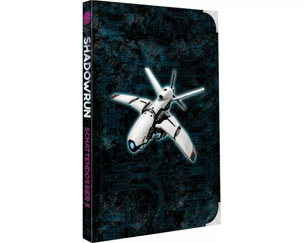 Shadowrun: Schattendossier 5 *** limitierte Ausgabe ***
