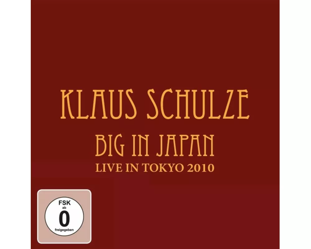 Big In Japan/European Version