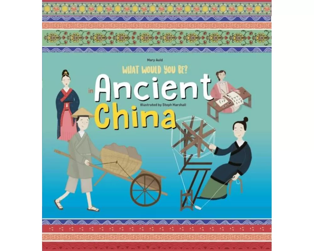 What Would You Be in Ancient China