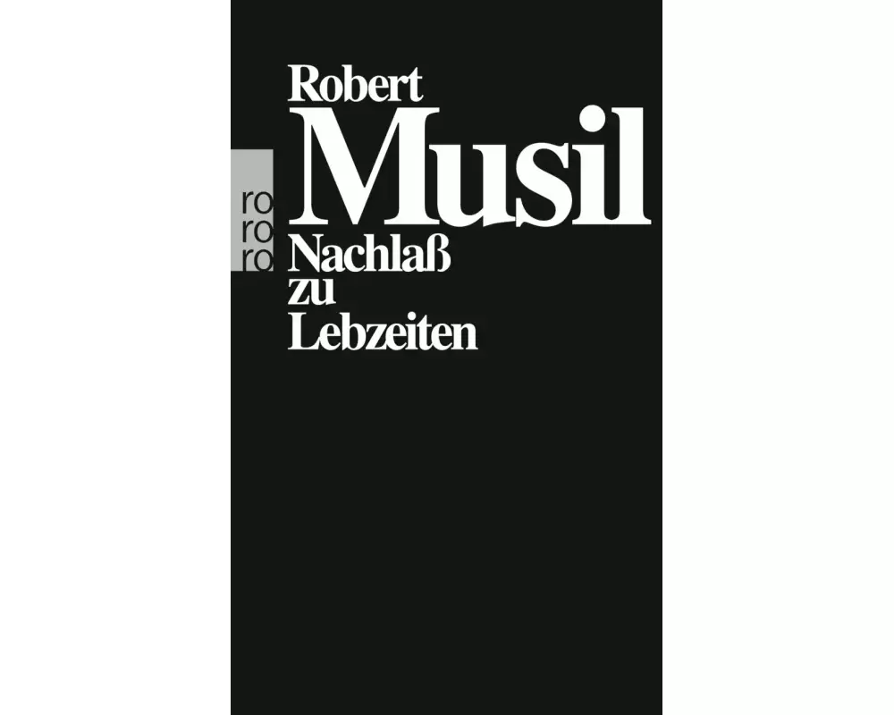 Nachlass zu Lebzeiten