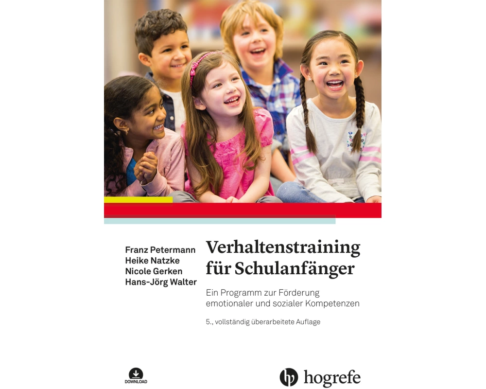 Verhaltenstraining für Schulanfänger