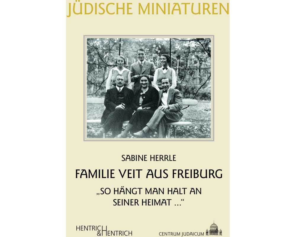Familie Veit aus Freiburg