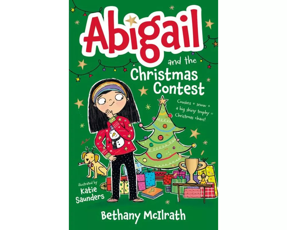 Abigail and the Christmas Contest