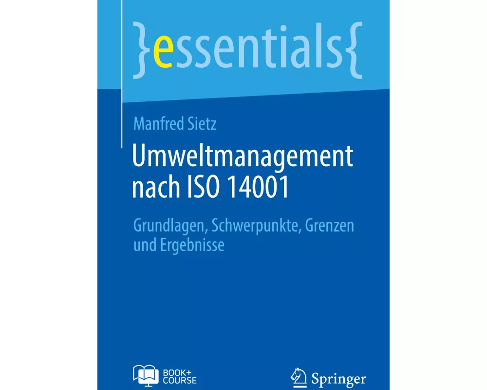 Umweltmanagement nach ISO 14001