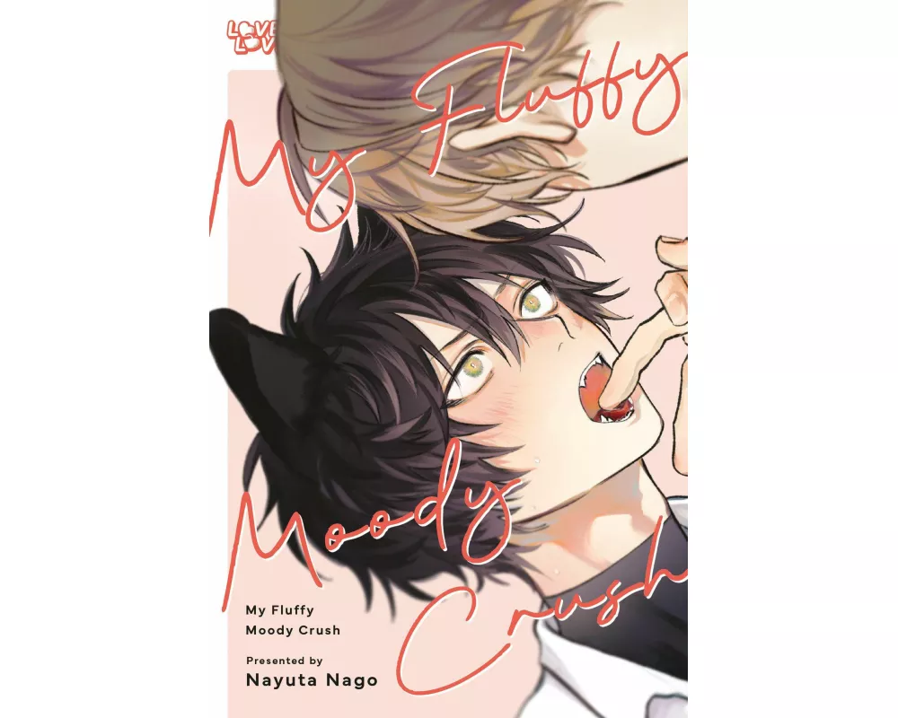 My Fluffy Moody Crush