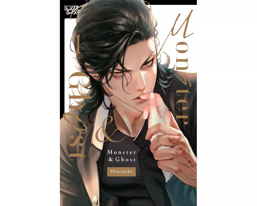 Monster and Ghost, Volume 1