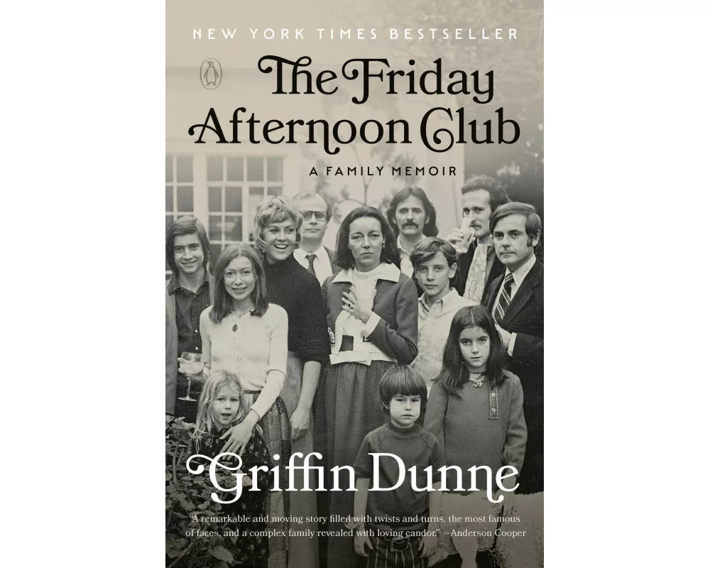 The Friday Afternoon Club