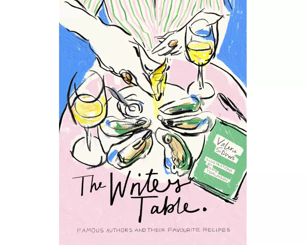 The Writer's Table