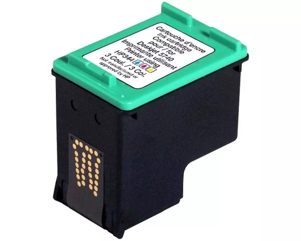 Generic Ink Tinte HP C9363EE Nr. 344 Cyan/Magenta/Yellow