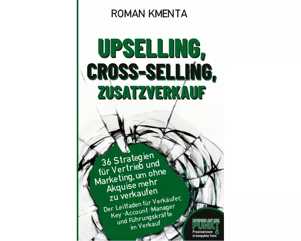 Upselling, Cross-Selling-Zusatzverkauf