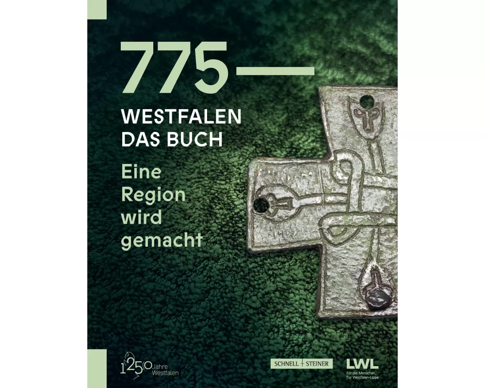 775 - Westfalen. Das Buch
