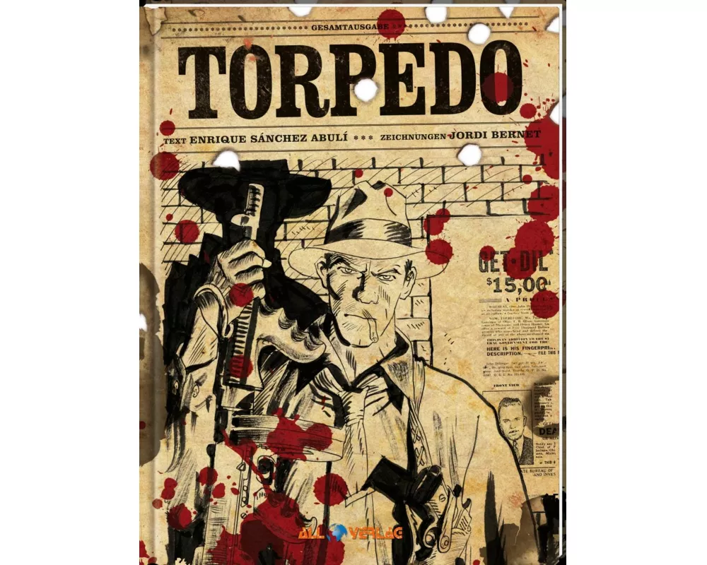 Torpedo Gesamtausgabe 3