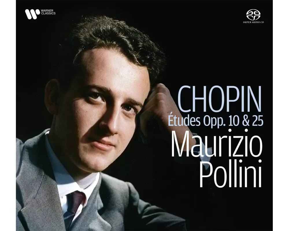 Etüden op.10&25(SACD)