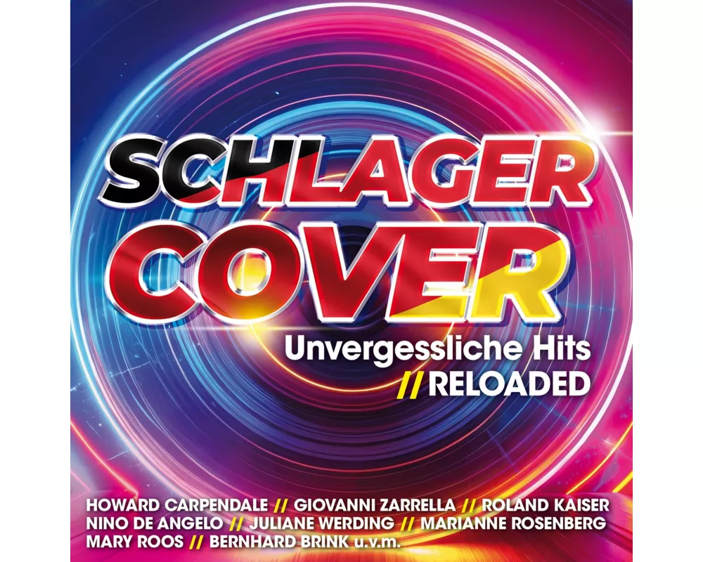 Schlager Cover: Unvergessliche Hits Reloaded