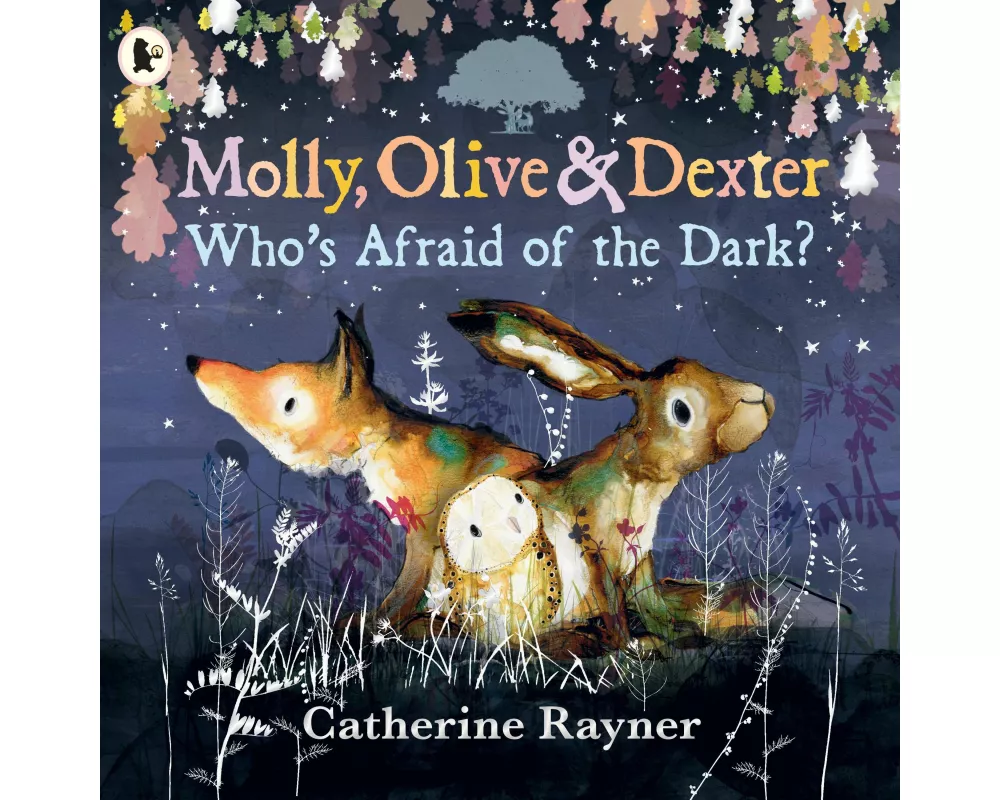 Molly, Olive and Dexter: Who's Afraid of the Dark?