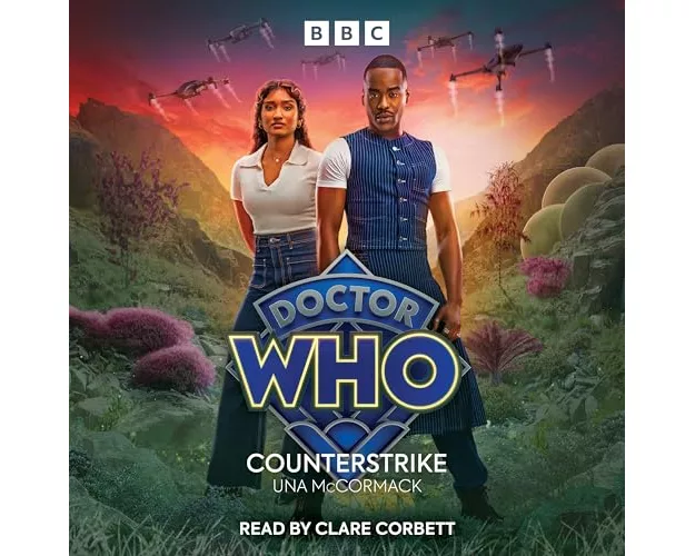Doctor Who: Counterstrike