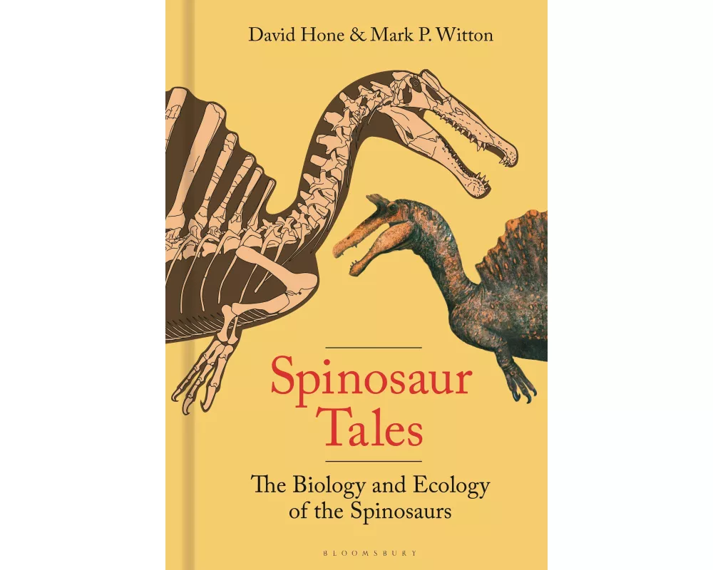Spinosaur Tales